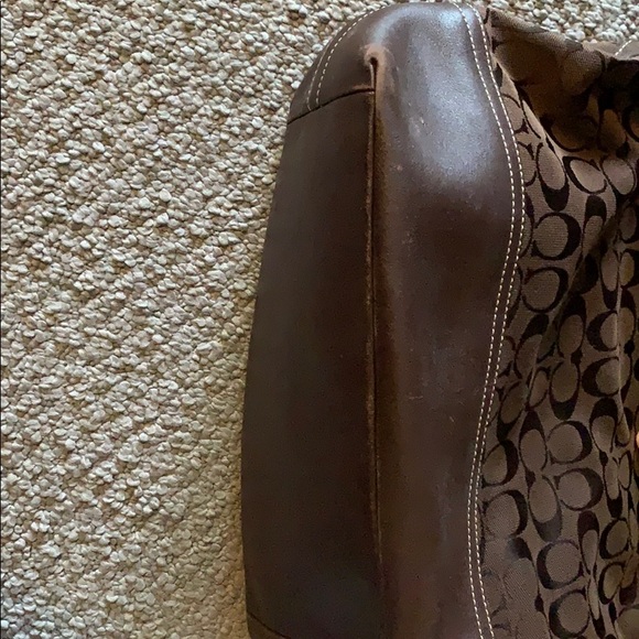 Coach shoulder bag - Picture 4 of 6